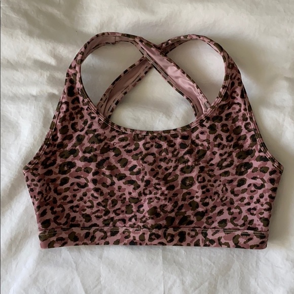 Lovewave The Kym Bra in Leopard - Picture 3 of 4